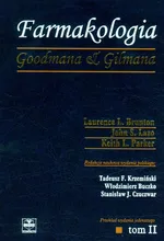 Farmakologia Goodmana & Gilmana Tom 2 - Brunton Laurence L.