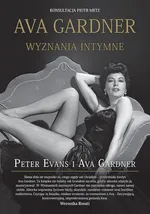 Ava Gardner - Peter Evans