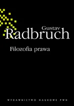 Filozofia prawa - Outlet - Gustav Radbruch