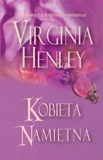Kobieta namiętna - Outlet - Virginia Henley