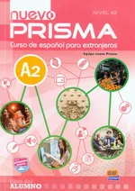Nuevo Prisma nivel A2 Podręcznik + CD - Jose Gelabert Maria