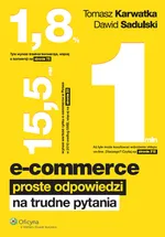 E-commerce - Outlet - Tomasz Karwatka