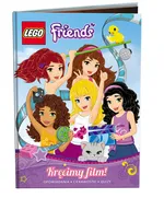 LEGO Friends Kręcimy Film - Outlet