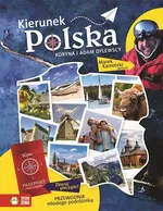 Kierunek Polska Przewodnik młodego podróżnika - Koryna Dylewska