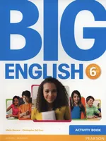Big English 6 Activity Book - Mario Herrera