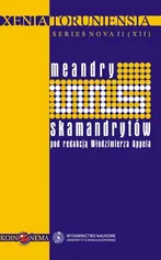 Meandry skamandrytów - Outlet