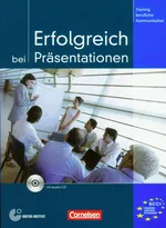 Erfolgreich bei Prasentationen + CD - Volker Eismann