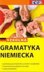 Gramatyka niemiecka szkolna - Jana Navratilova