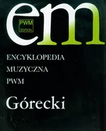 Encyklopedia muzyczna PWM - Outlet - Maciej Jabłoński