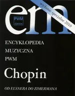 Encyklopedia Muzyczna PWM Wydanie specjalne 2010 - Outlet