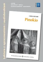Pinokio Audiobook i opracowanie - Outlet - Carlo Collodi