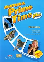 Matura Prime Time Plus Elementary Workbook - Outlet - Jenny Dooley