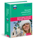 Słownik uniwersalny rosyjsko polski polsko rosyjski