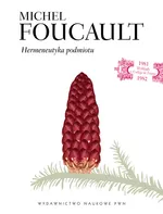 Hermeneutyka podmiotu - Outlet - Michel Foucault