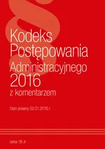 KPA z komentarzem 2016