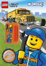 LEGO City W drogę! - Outlet