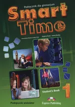 Smart Time 1 Podręcznik wieloletni - Jenny Dooley
