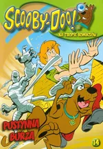 Scooby Doo Na tropie komiksów 14/2013 Pustynna burza