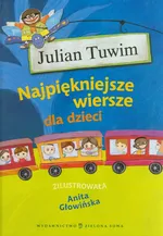 Najpiękniejsze wiersze dla dzieci - Outlet - Julian Tuwim