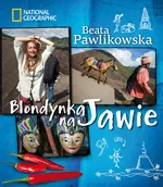 Blondynka na Jawie - Beata Pawlikowska