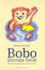 Bobo poznaje świat - Outlet - Markus Osterwalder