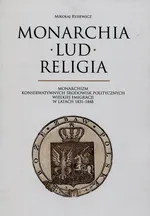 Monarchia lud religia - Mikołaj Rysiewicz