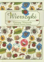 Wierszyki - Katarzyna Wiśniowska