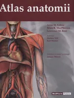 Atlas anatomii - Gilroy Anne M.