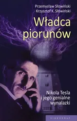 Władca piorunów - Outlet - Krzysztof Słowiński