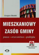 Mieszkaniowy zasób gminy - Grzegorz Okoński