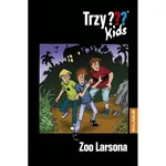 Trzy Kids Zoo Larsona - Ulf Blanck