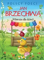 Polscy poeci Wiersze dla dzieci - Outlet - Jan Brzechwa