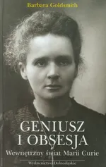Geniusz i obsesja - Barbara Goldsmith