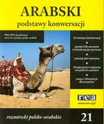 Podstawy konwersacji 21 Arabski + CD - Outlet