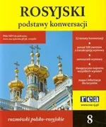 Podstawy konwersacji 8 Rosyjski + CD - Outlet