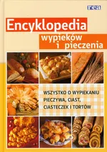 Encyklopedia wypieków i pieczenia - Outlet