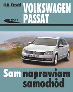 Volkswagen Passat modele 2010-2014 (typu B7) - H.R. Etzold