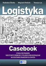 Logistyka Casebook - Outlet - Tomasz Lus