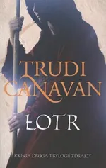 Łotr - Trudi Canavan
