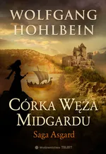 Córka Węża Midgardu Saga Asgard - Outlet - Wolfgang Hohlbein