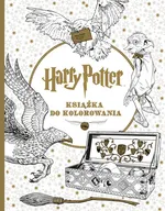 Harry Potter Książka do kolorowania - Outlet