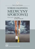 Wybrane zagadnienia medycyny sportowej - Jarosław Krawczyk