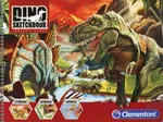 Szkicownik Przygody dinozaurów