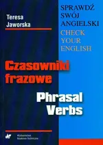 Czasowniki frazowe Phrasal Verbs - Outlet - Teresa Jaworska