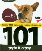 101 pytań o psy - Outlet - Dorota Kozińska
