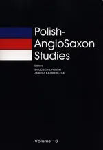 Polish-AngloSaxon Studies 16