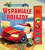 Gucio poznaje wspaniałe pojazdy - Urszula Kozłowska