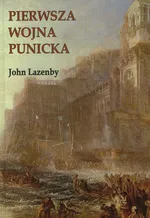 Pierwsza wojna Punicka - John Lazenby