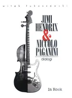 Jimy Hendrix i Niccolo Paganini - dialogi - Outlet - Witek Łukaszewski