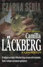 Kaznodzieja - Outlet - Camilla Lackberg